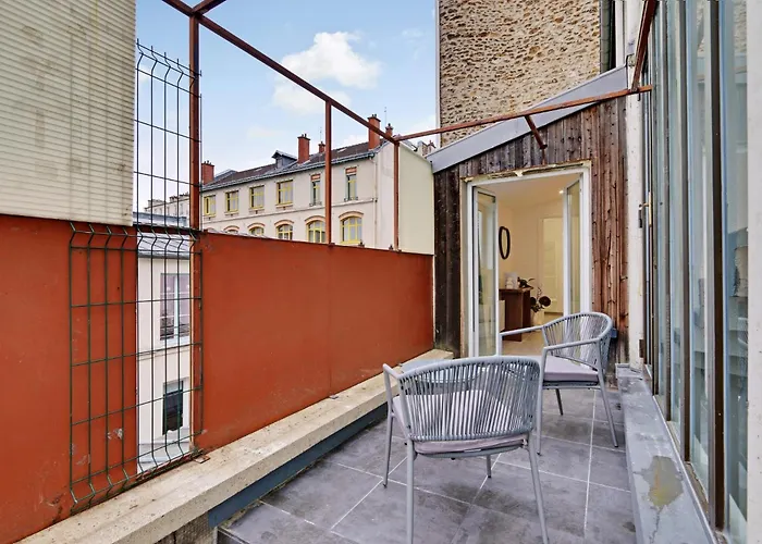 Apartamento Boutiques Paris