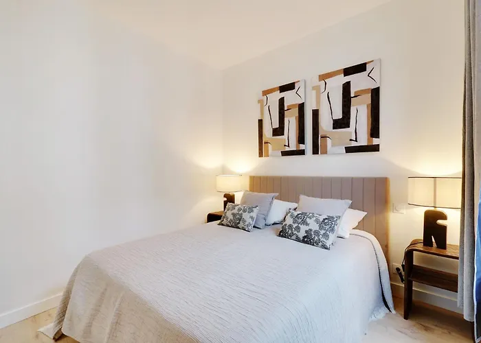 Apartamento Boutiques