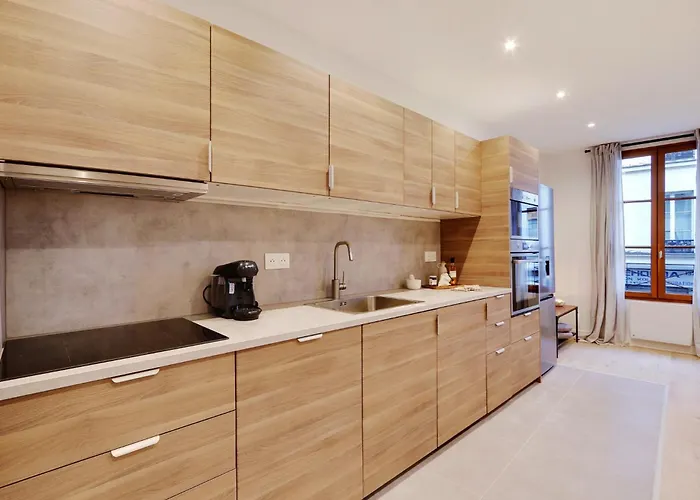 Apartamento Boutiques *