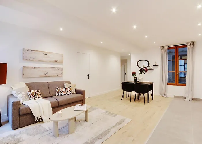 Boutiques Apartamento Paris
