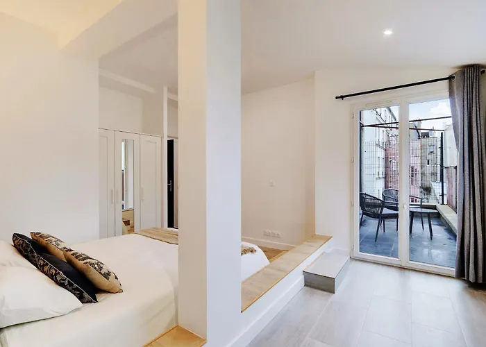 Boutiques Apartamento *