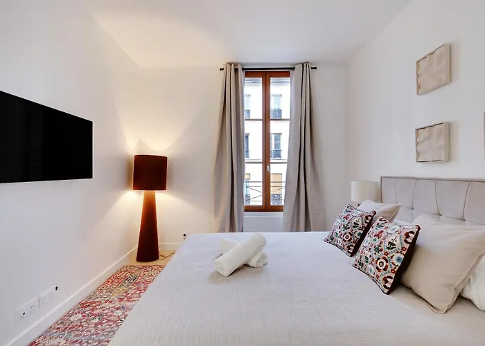 Apartamento Boutiques *