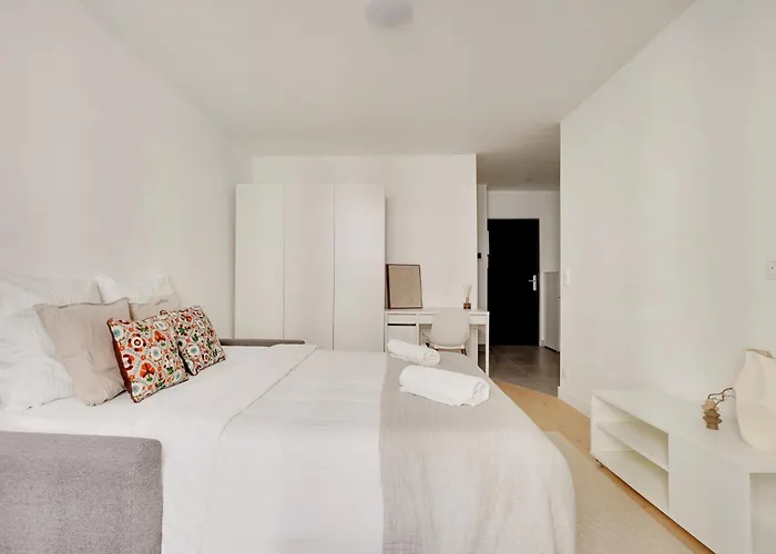 Boutiques Apartamento Paris