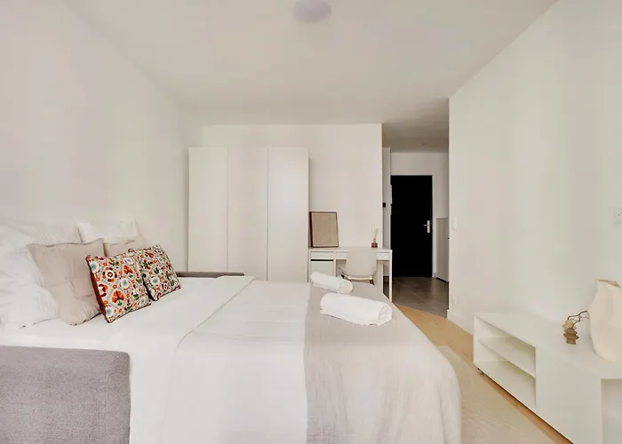 Apartamento Boutiques