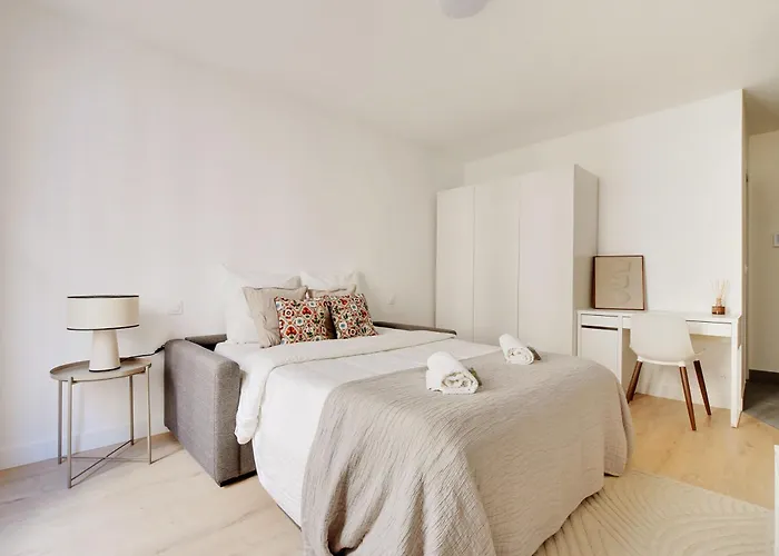 Apartamento Boutiques *