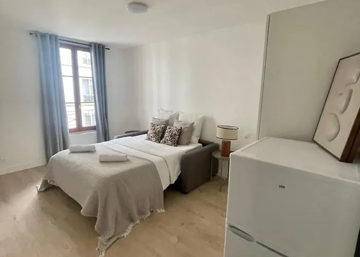 Boutiques Apartamento Paris