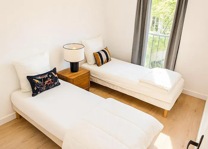 Apartamento Boutiques Paris