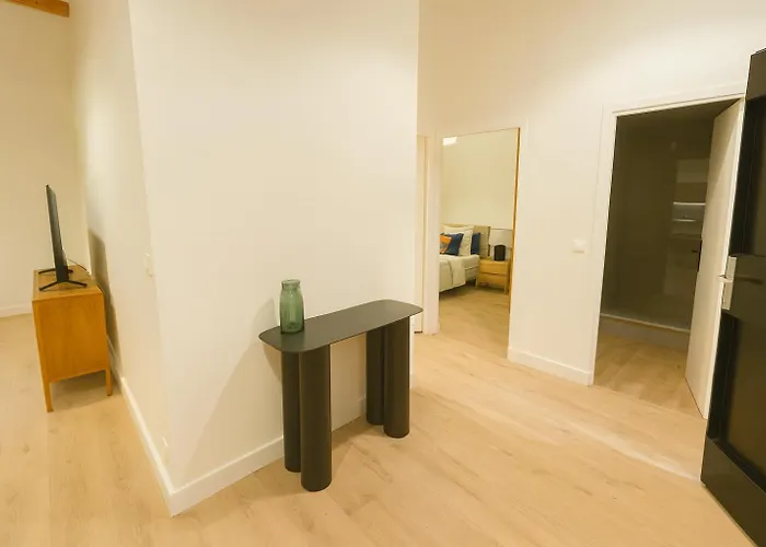 Apartamento Boutiques *