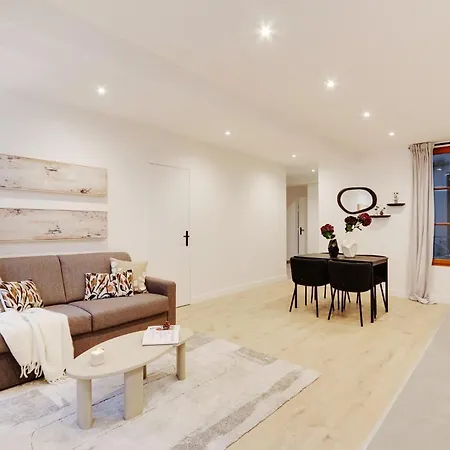 Boutiques Apartament Paryż