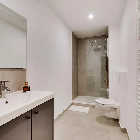Boutiques Appartement Parijs