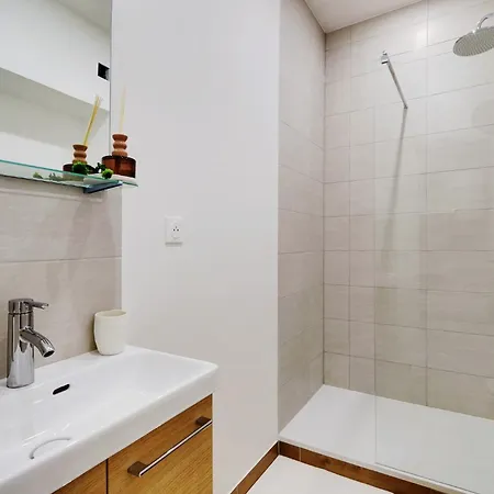 Appartement Boutiques *