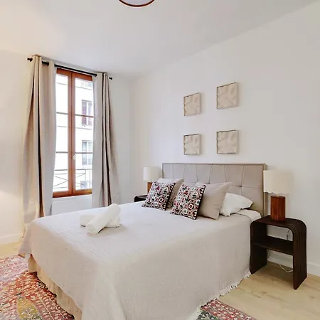 Boutiques * Parijs