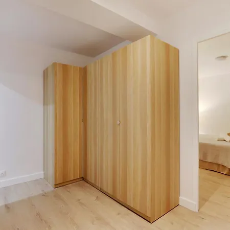 Appartement Boutiques Parijs