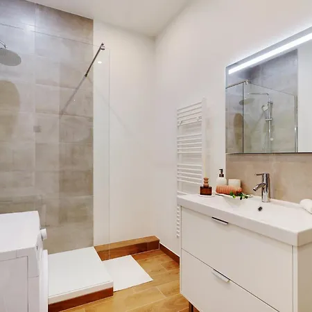 Boutiques Apartman Párizs