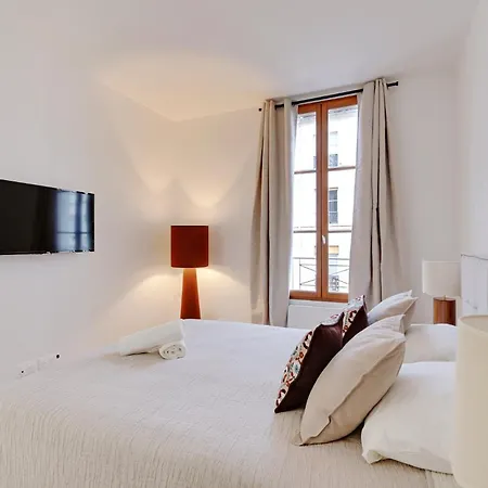 Boutiques Appartement Parijs