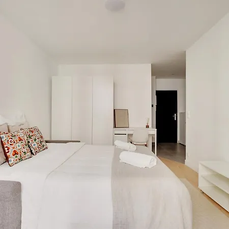 Boutiques Appartement Parijs