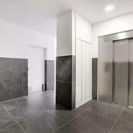 Appartement Boutiques Parijs