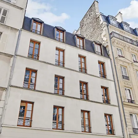 Boutiques Apartman *