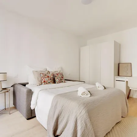 Appartement Boutiques *