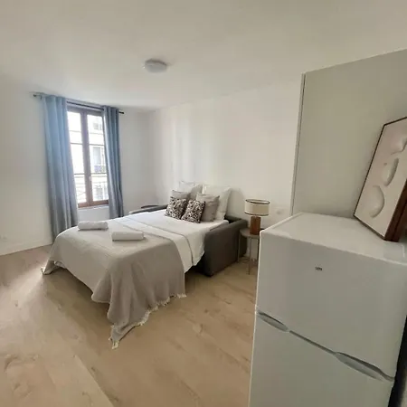 Boutiques Apartment Paris