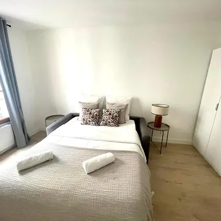 Apartment Boutiques Paris