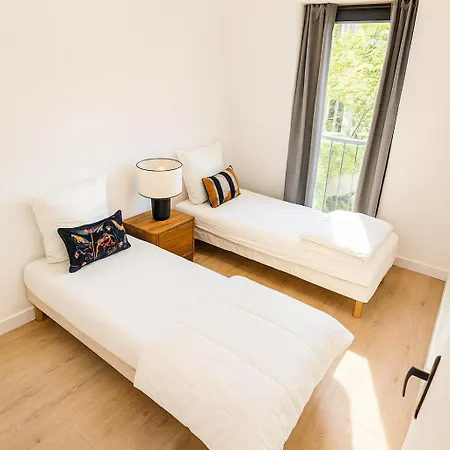 Apartment Boutiques Paris