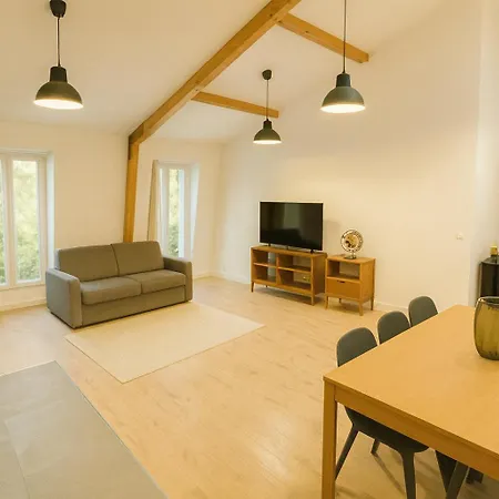 Boutiques Apartment
