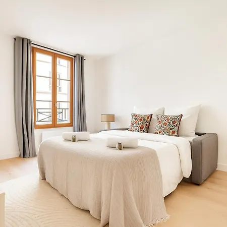 Boutiques Apartment Paris