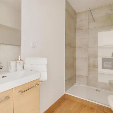 Boutiques Apartment Paris