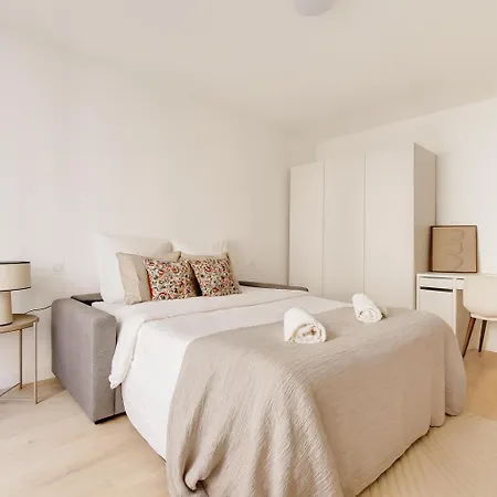 Boutiques Apartment