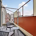 شقة Boutiques باريس