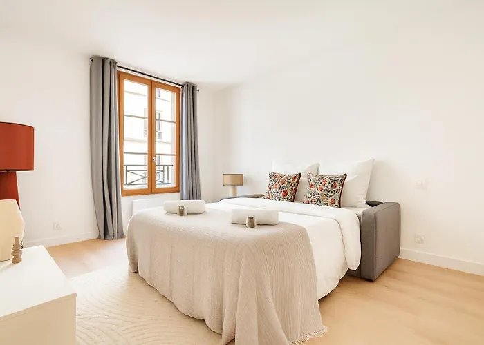 Boutiques Apartament Paryż