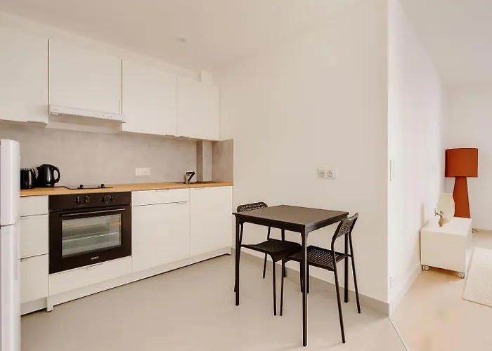 Boutiques Apartament Paryż