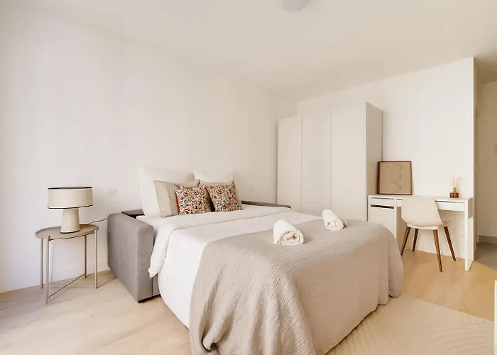Boutiques Apartament